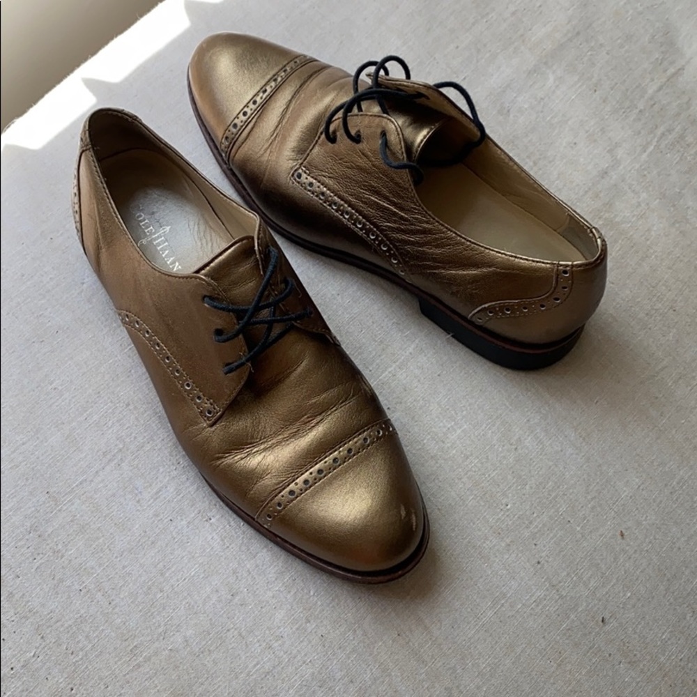 Cole Haan Women’s Oxford Dress Shoe 8.5